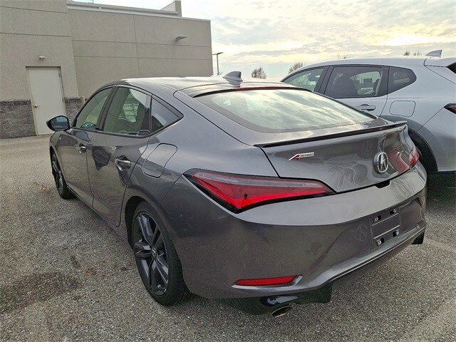 2025 Acura Integra A-Spec photo 3