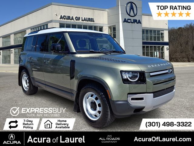 2020 Land Rover Defender Standard
