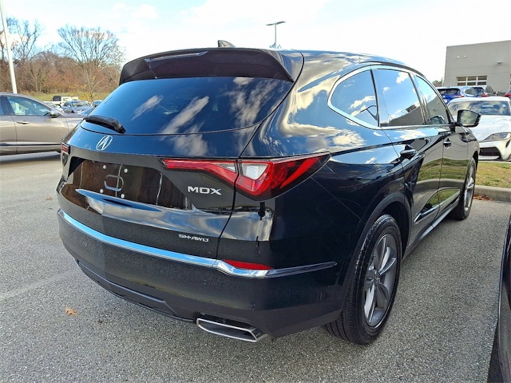 Certified 2023 Acura MDX SH-AWD SUV