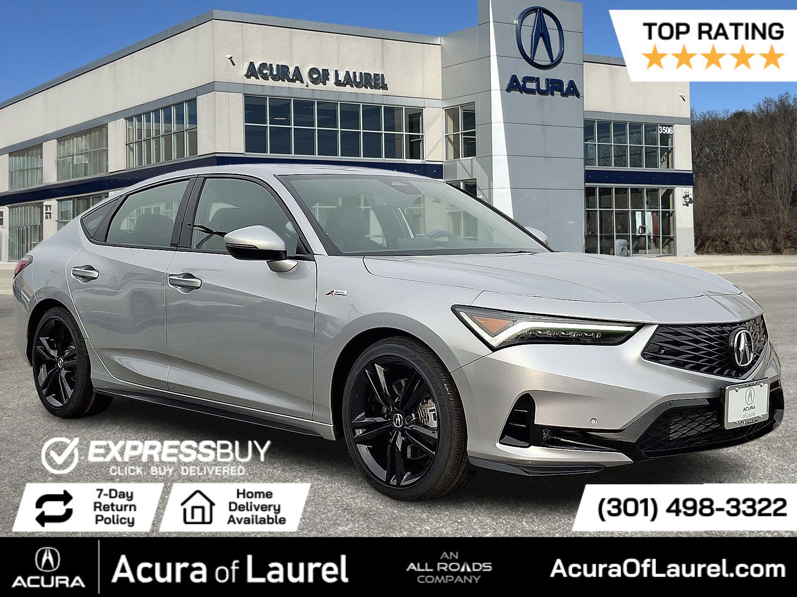 2026 Acura Integra A-Spec with Tech Package's photo