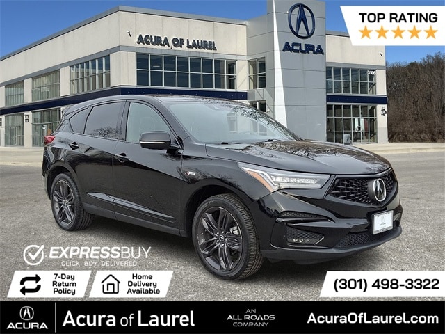 2021 Acura RDX A-Spec Package's photo