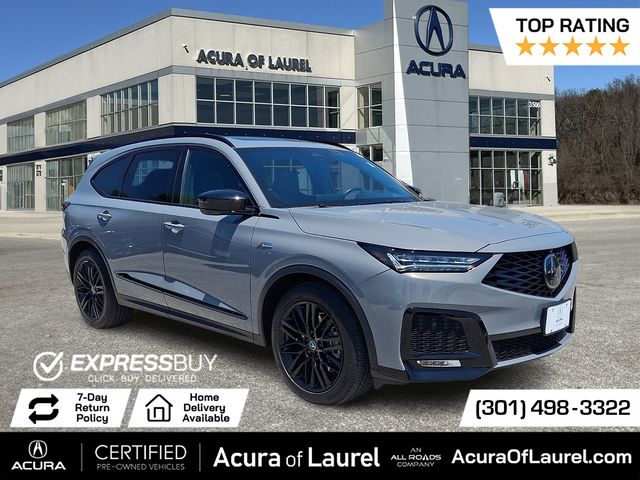 2025 Acura MDX SH-AWD A-Spec w/Advance Package's photo