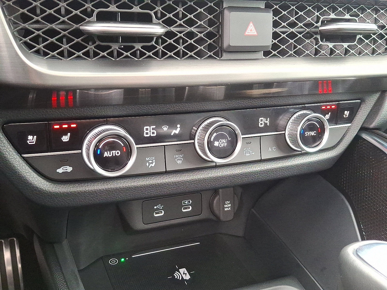 2025 Acura ADX A-Spec w/Advance Package - Photo 17