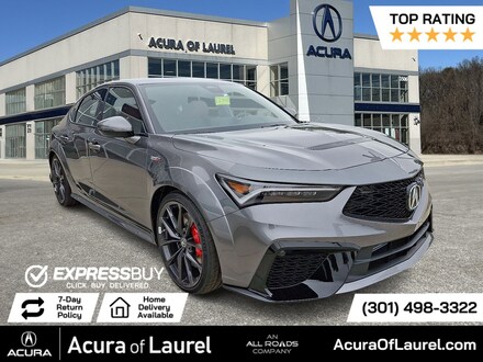 Featured new 2025 Acura Integra Type S Hatchback for sale in Laurel, MD