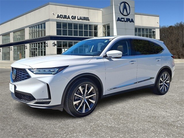 2025 Acura MDX SH-AWD Technology photo 3