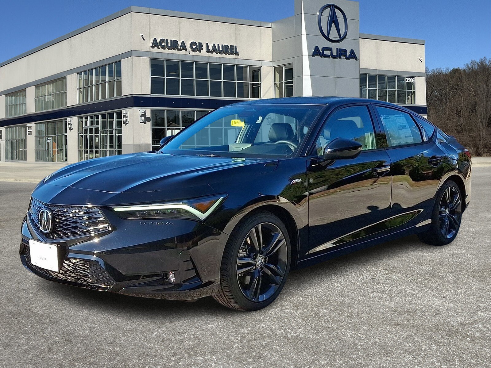 2025 Acura Integra A-Spec photo 2