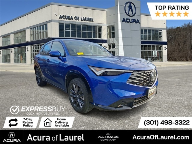 2025 Acura ADX A-Spec Package's photo