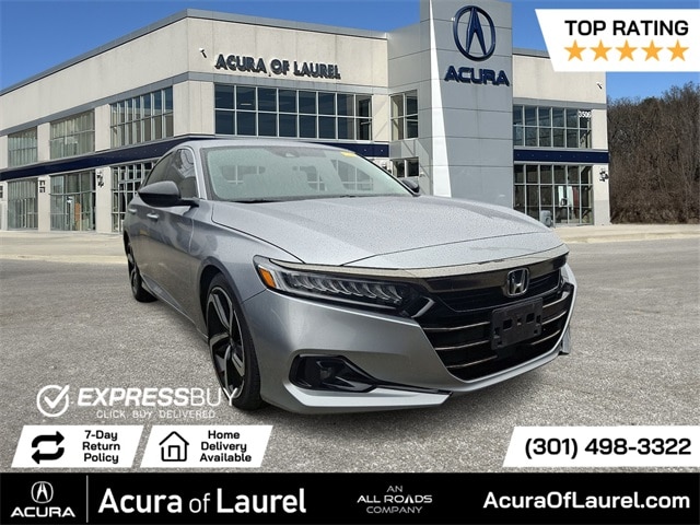 2021 Honda Accord Sport SE's photo