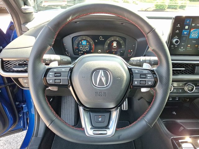 2025 Acura ADX A-spec w/Advance Package - Photo 20