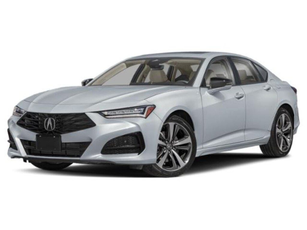 New 2025 Acura TLX w/Technology Package Sedan
