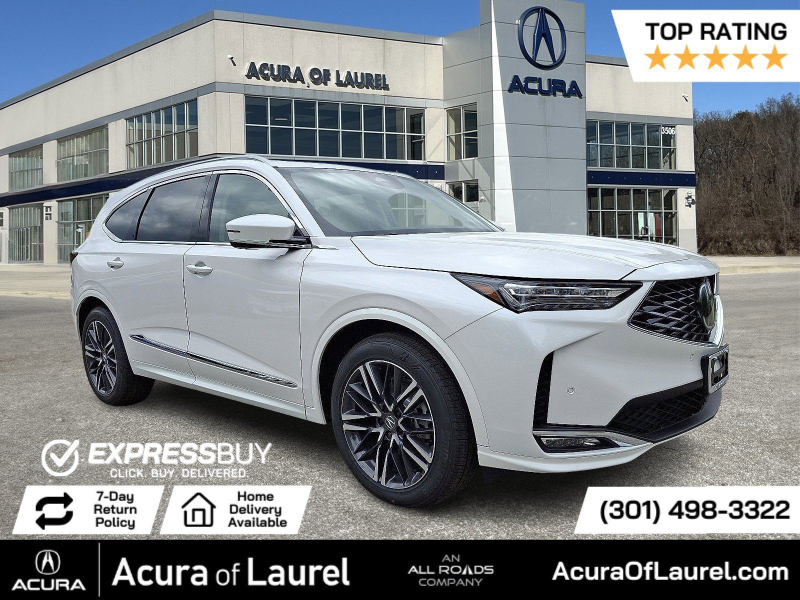 2026 Acura MDX SH-AWD w/Advance Package's photo