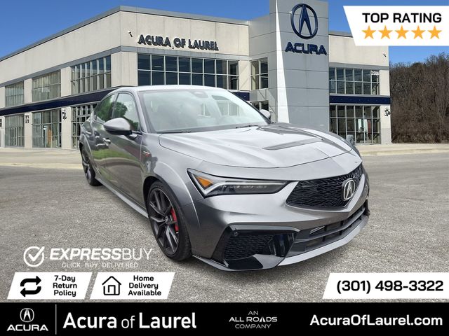 2025 Acura Integra Type-S's photo
