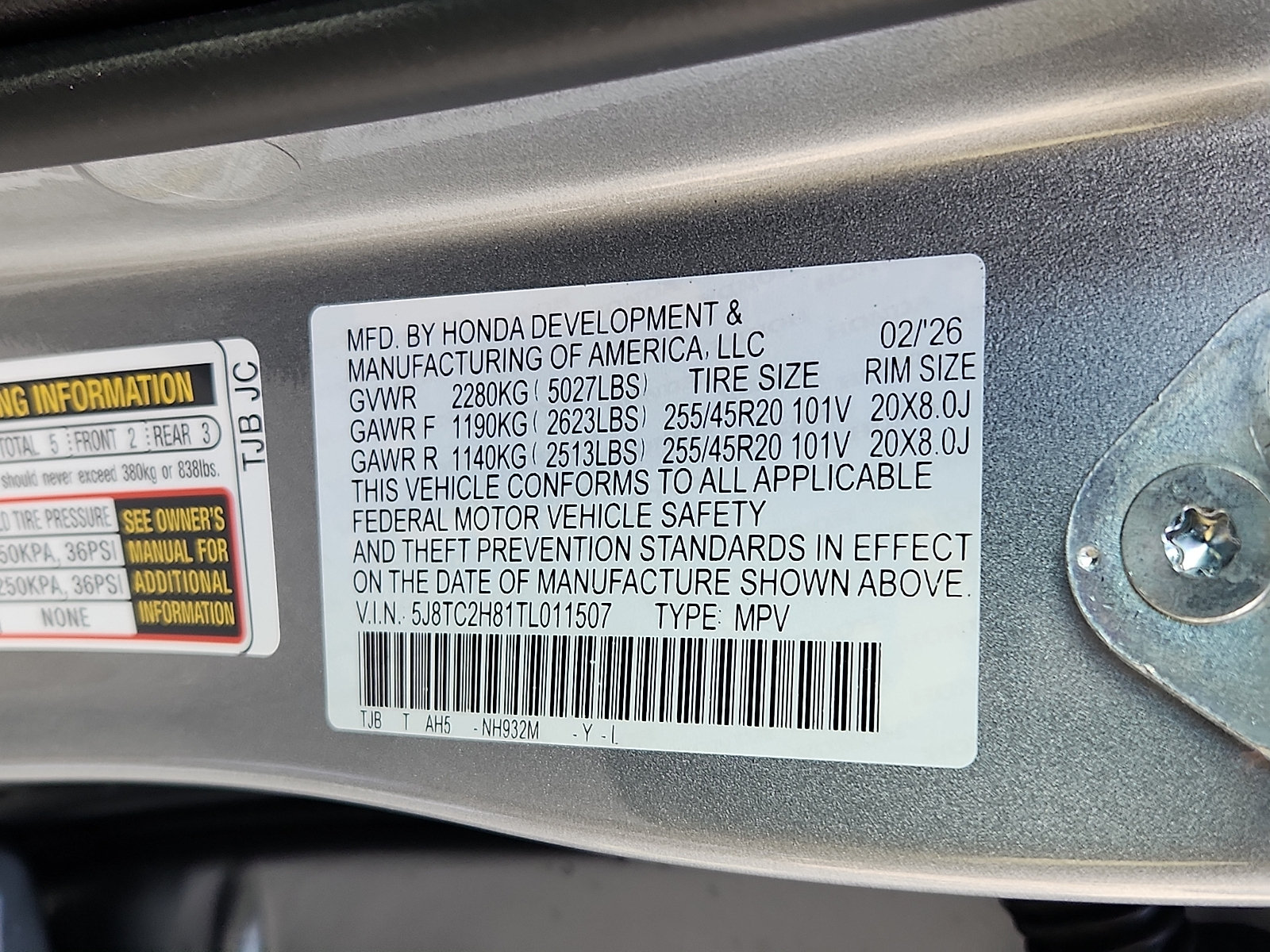 2026 Acura RDX A-Spec w/Advance Package - Photo 18