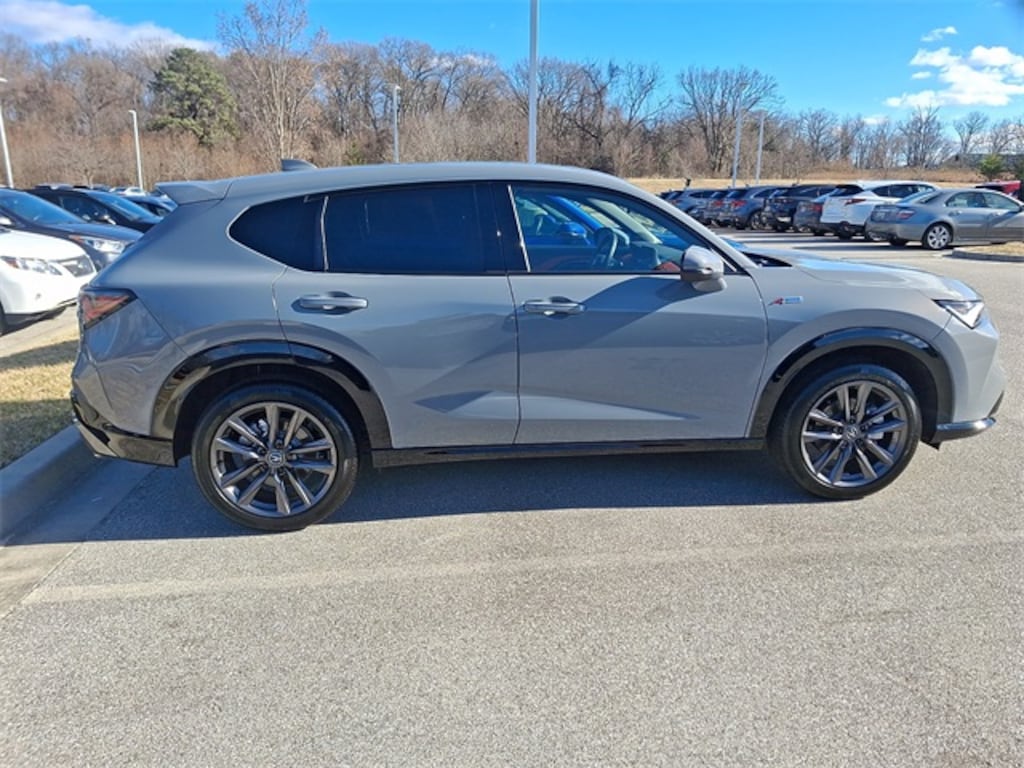 Used 2025 Acura