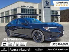 2026 Acura Integra w/A-Spec Package Hatchback