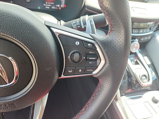 2025 Acura TLX A-SPEC Package - Photo 23