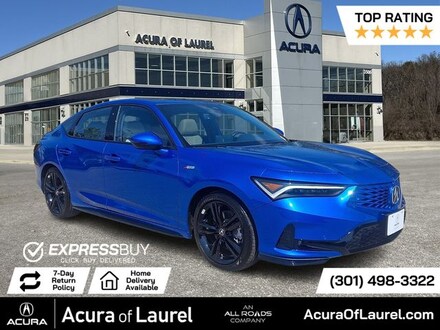 2026 Acura Integra A-Spec Tech Package Hatchback