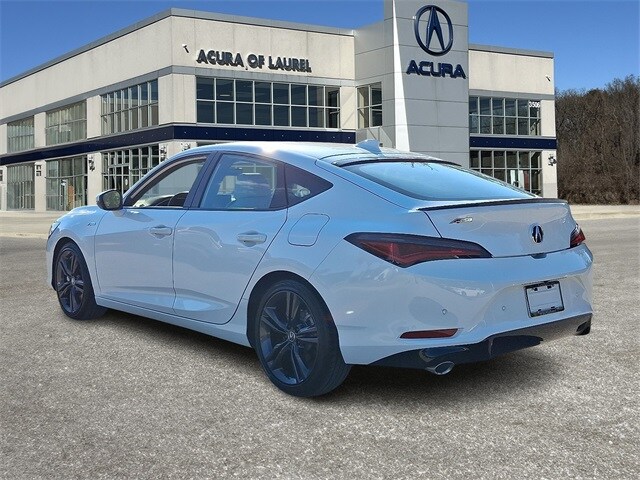 2025 Acura Integra A-Spec Technology photo 2
