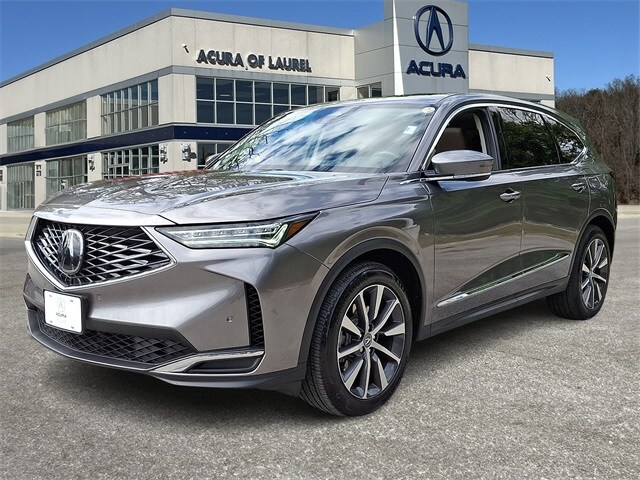 2025 Acura MDX SH-AWD Technology photo 3
