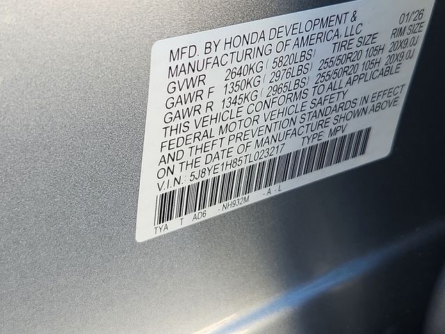 2026 Acura MDX Advance Package - Photo 28