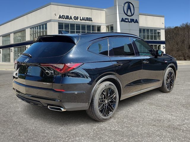 2025 Acura MDX A-spec w/Advance Package - Photo 6