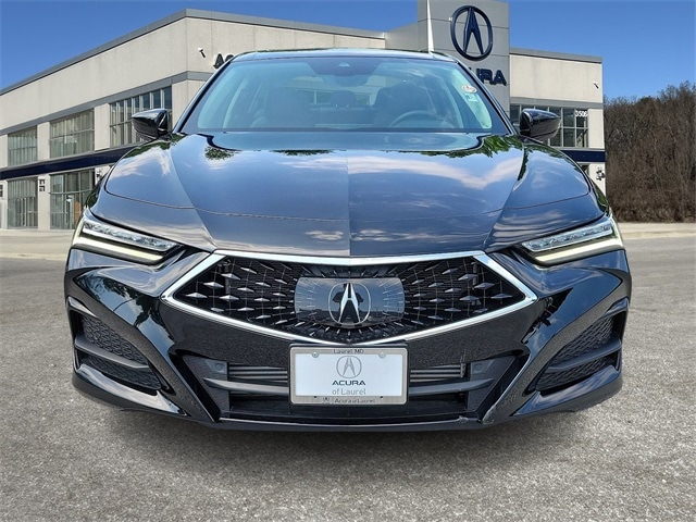 Used 2022 Acura TLX Technology Package with VIN 19UUB5F44NA004042 for sale in Laurel, MD