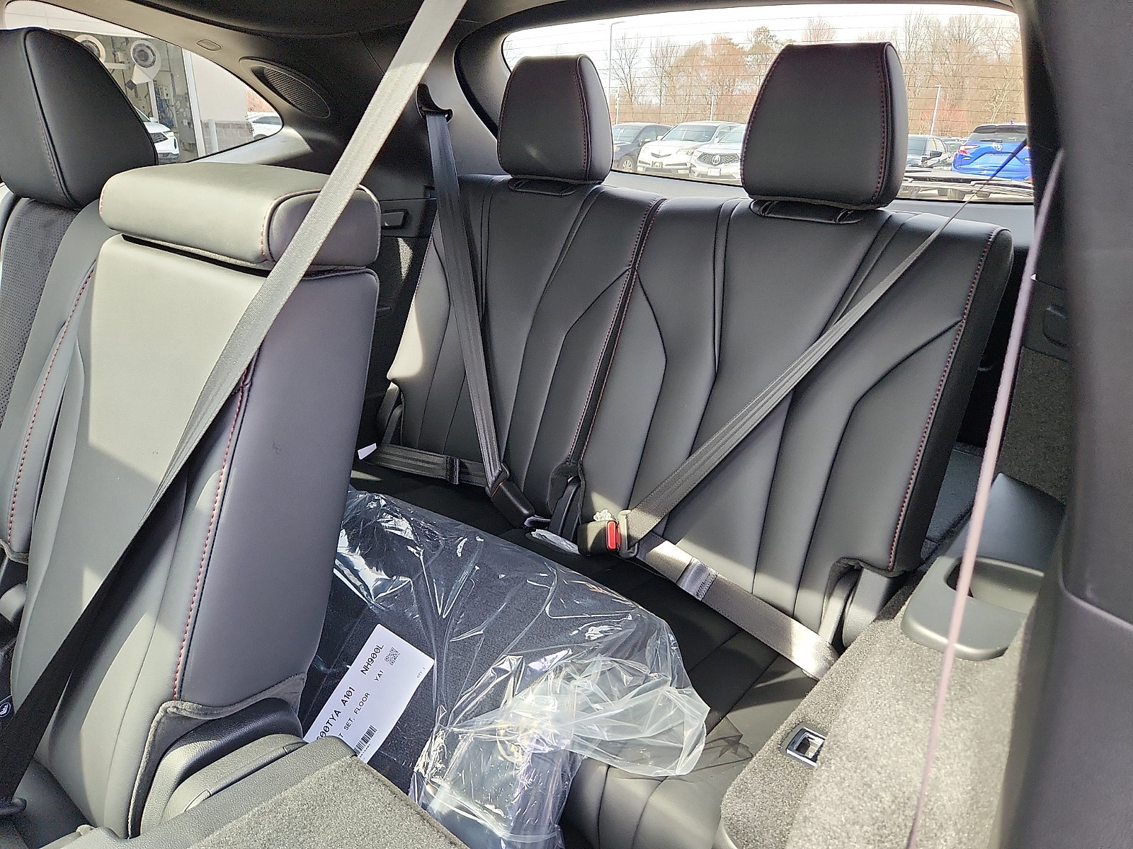 2026 Acura MDX A-Spec Package - Photo 7