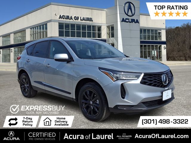 2025 Acura RDX SH-AWD's photo