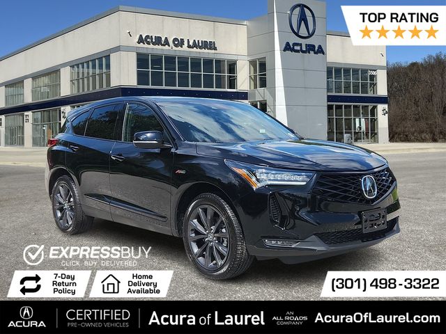 2025 Acura RDX