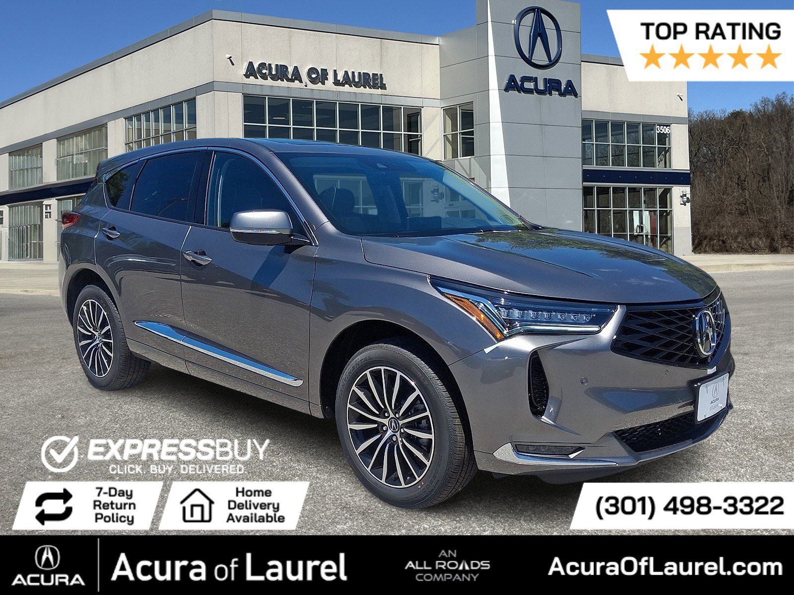 2026 Acura RDX Advance Package SH-AWD's photo