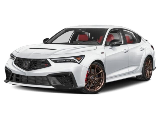 2025 Acura Integra Type S photo 2