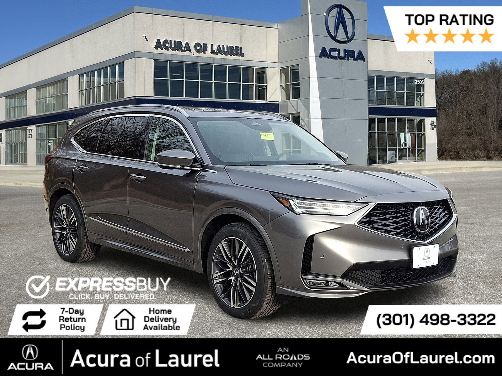 2026 Acura MDX Advance Package's photo