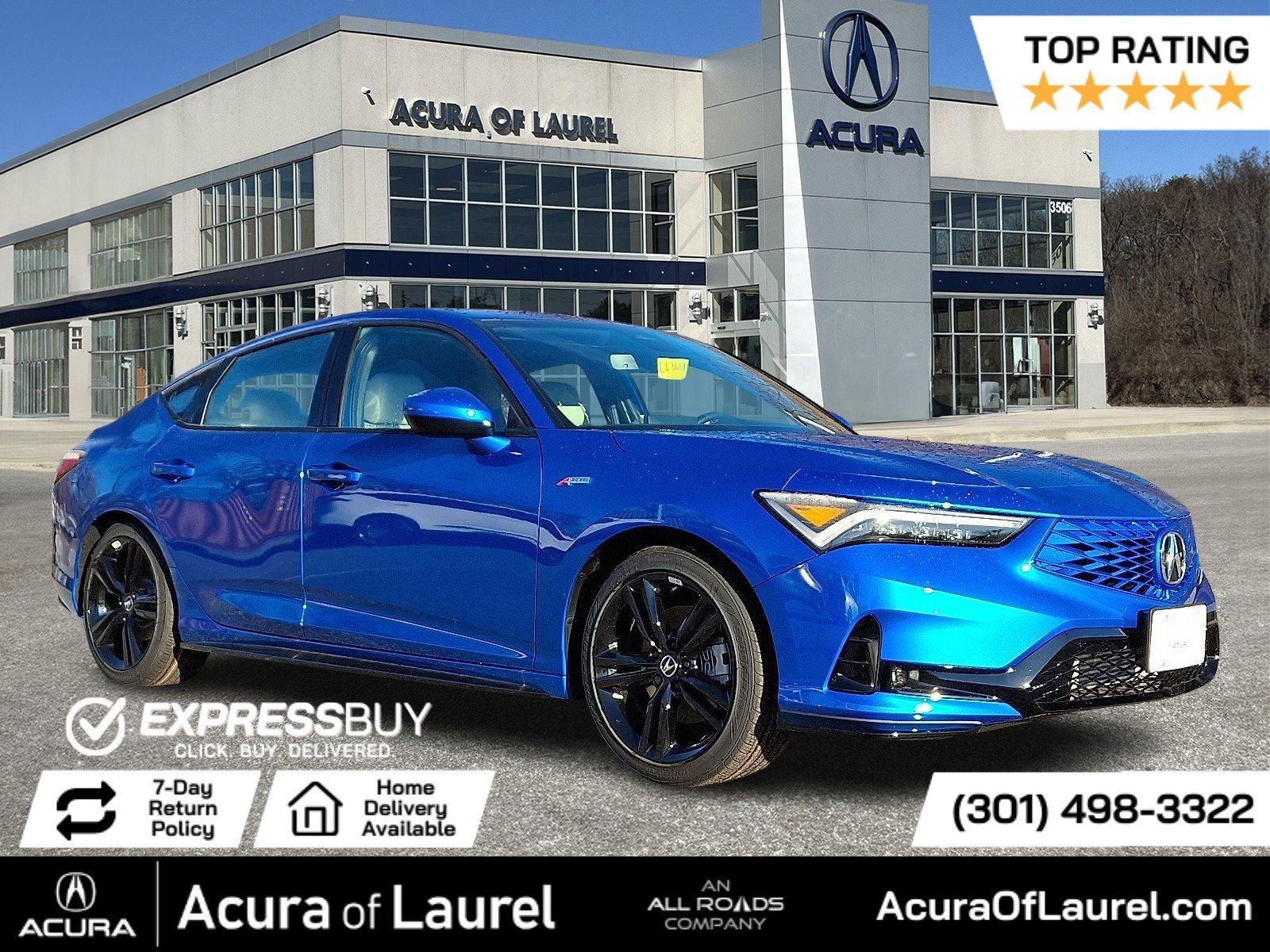 2026 Acura Integra A-Spec's photo