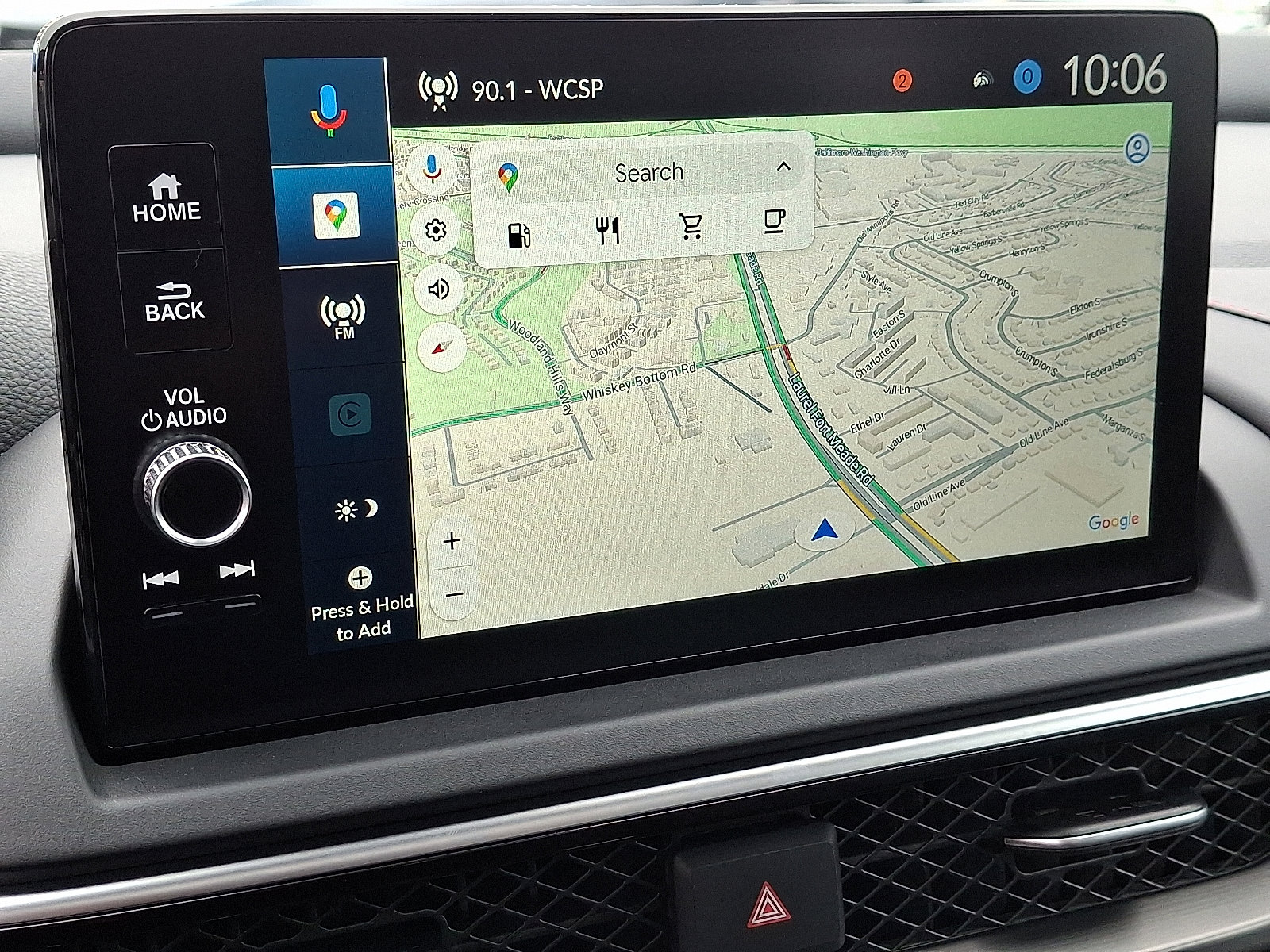 2025 Acura ADX A-Spec w/Advance Package - Photo 18