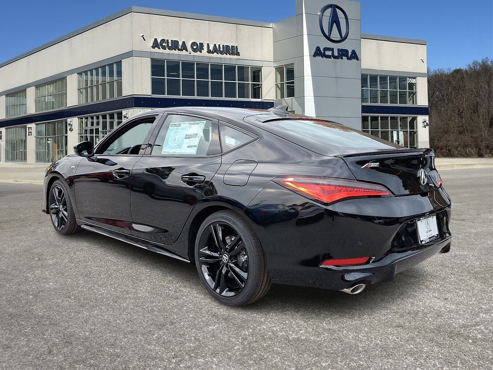 2026 Acura Integra A-Spec Technology photo 2