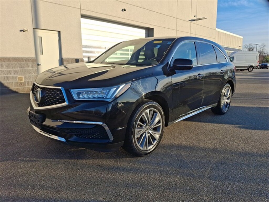 Used 2017 Acura