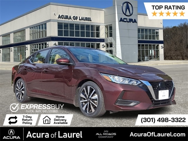 2022 Nissan Sentra