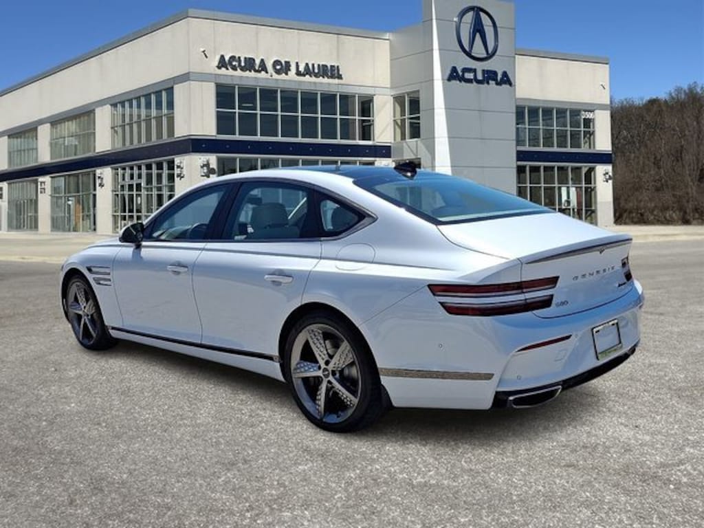 Used 2023 Genesis G80 3.5T Sport Sedan