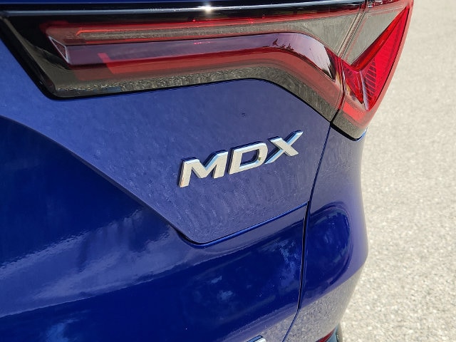 2025 Acura MDX A-Spec Package - Photo 31