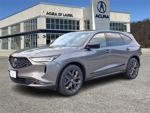 2023 Acura MDX SH-AWD A-Spec photo 3