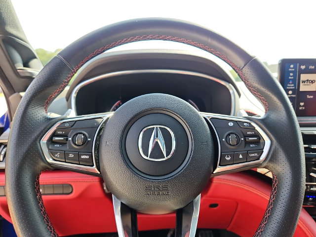 2025 Acura MDX A-Spec Package - Photo 20