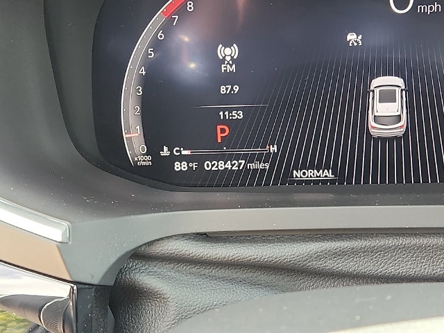 2025 Acura MDX A-Spec Package - Photo 20