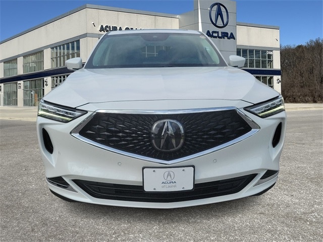 Certified 2023 Acura MDX Technology Package with VIN 5J8YE1H42PL005051 for sale in Laurel, MD