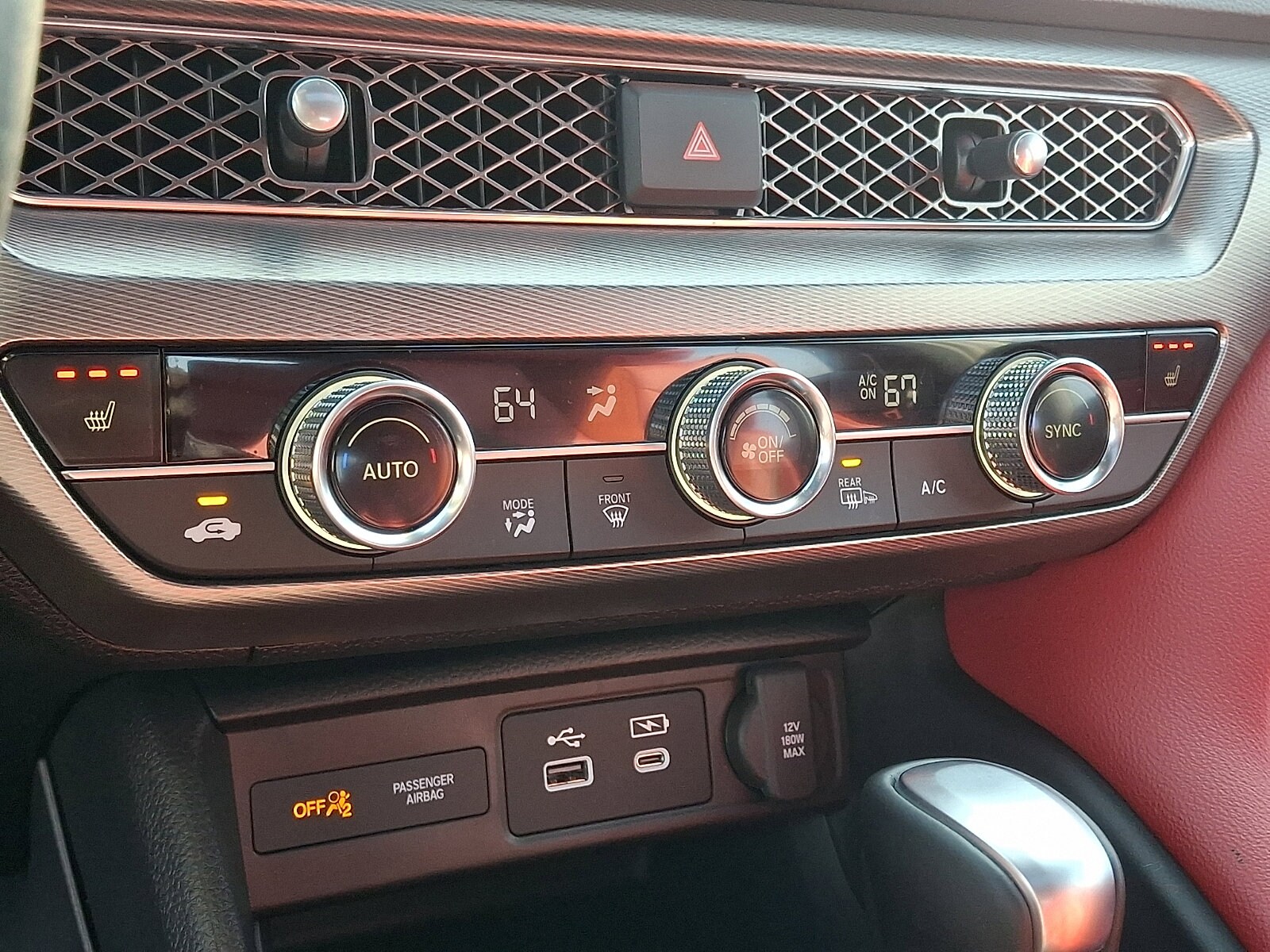 2026 Acura Integra A-Spec w/Technology Package - Photo 16