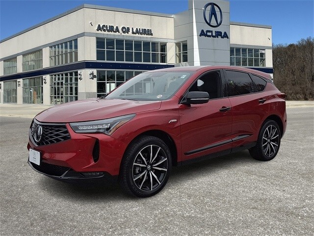 2025 Acura RDX A-Spec Advance photo 3