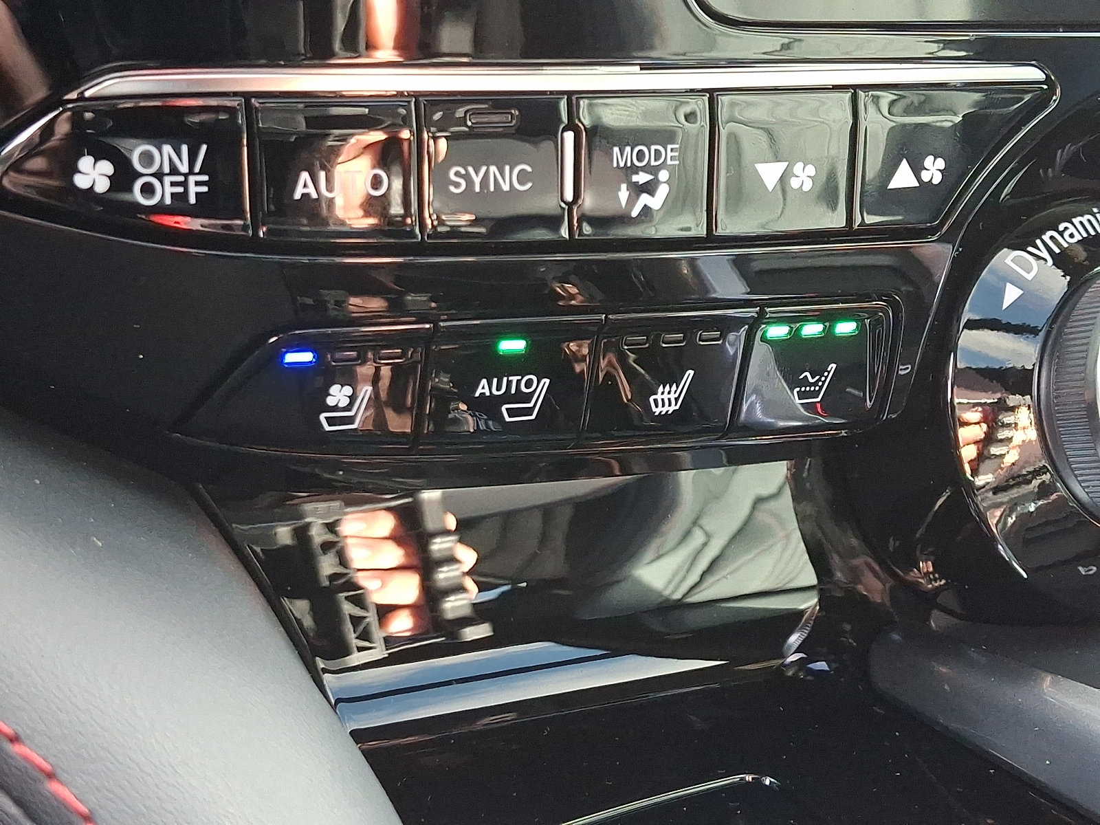 2026 Acura MDX A-Spec w/Advance Package - Photo 18