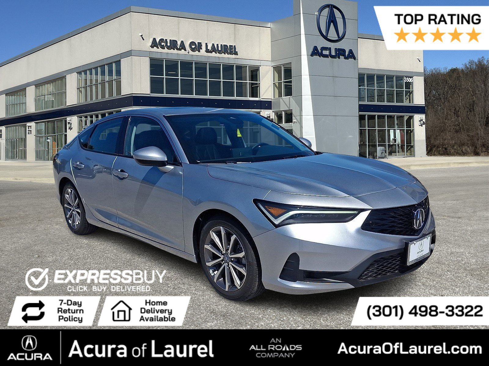 2026 Acura Integra -'s photo