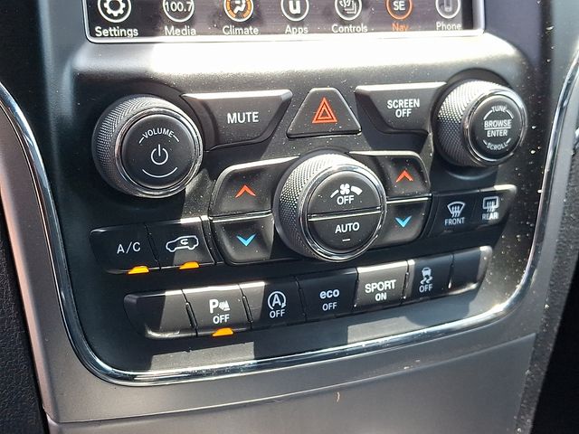 2018 Jeep Grand Cherokee Trailhawk - Photo 16