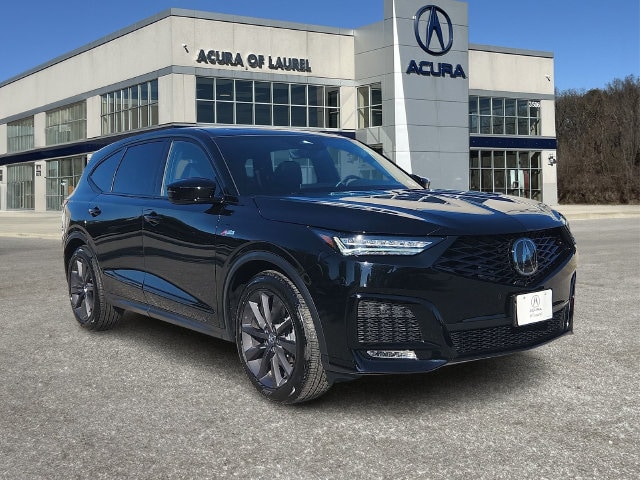 2026 Acura MDX