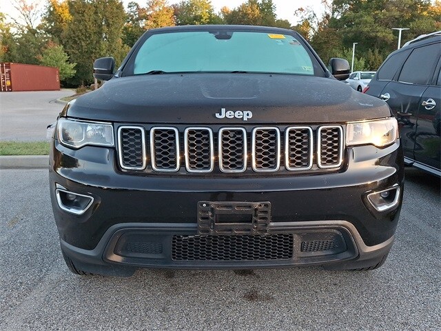 2020 Jeep Grand Cherokee Laredo E photo 2